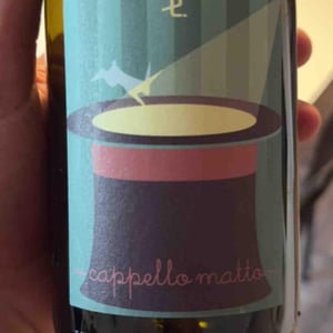 Cappello Matto - Franchina e Giarone - luca-pizzetti -2021