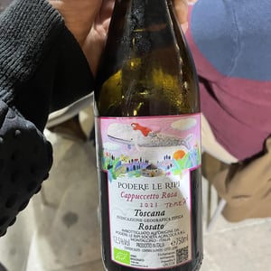 Cappuccetto Rosa - Podere Le Ripi - sebastian-nasello