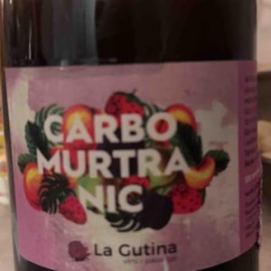 Carbomurtranic - Celler La Gutina - barbara-magugliani-joan-carles-torres