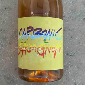 Carbonic Sauvignon Pet-Nat - Vinařství Petr Koráb - petr-korab -2023