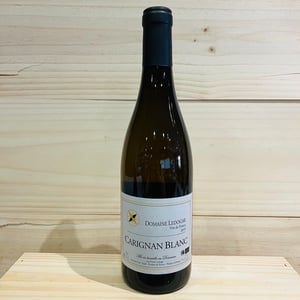 Carignan Blanc - Domaine Ledogar - xavier-mathieu-benoit-ledogar