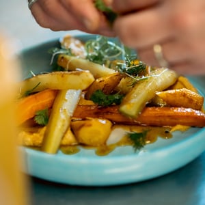 Carottes Rôties - Savor - 967685