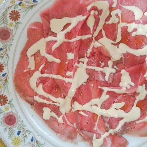 Carpaccio Alla Cipriani - Fant da Picc - 1302380