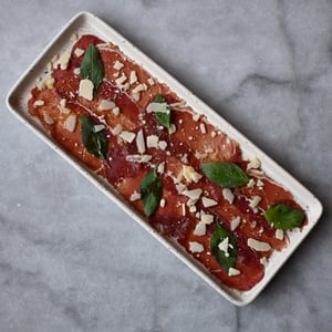 Carpaccio De Boeuf Black Angus - La Cave de Passy - 972401