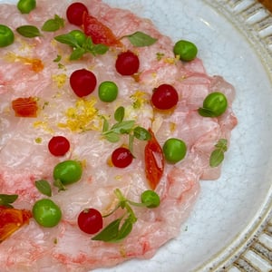 Carpaccio De Langoustines - Lorette - 923779