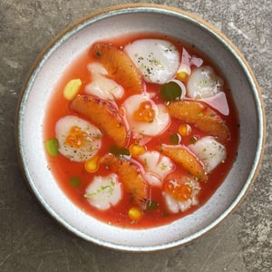 Carpaccio De St Jacques - Rôti rôti - 920739