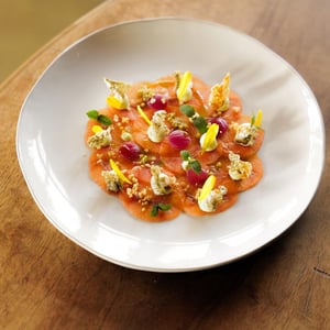 Carpaccio Di Trota - Fienile Fluò - 1303291