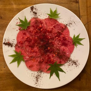 Carpaccio Di Manzo - Fienile Fluò - 1303304