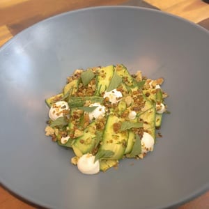 Carpaccio Di Zucchine - Puntofermo - 972609