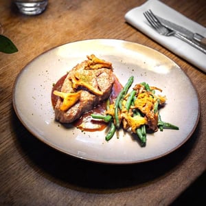 Carré De Veau - Restaurant Jenny - 1301762