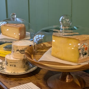 Carro De Quesos Artesanos - Xènese - 875785