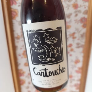 Cartouche - Domaine Mylène Bru - mylene-bru