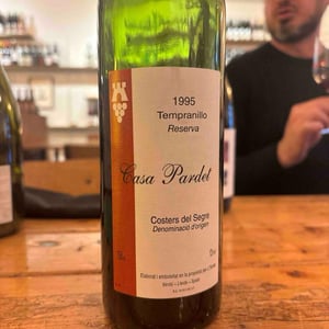 Casa Pardet - Casa Pardet - josep-torres -1995