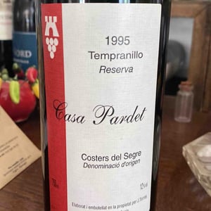 Casa Pardet - Casa Pardet - josep-torres -1995