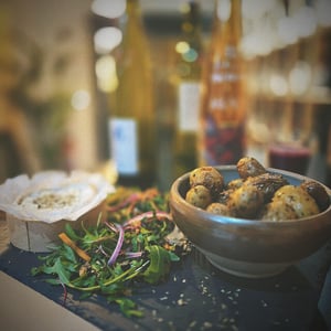 Cassolette Pdt Mitraille Camembert - Fenlay club bar cave à manger - 1292831