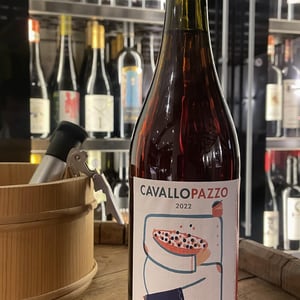 Cavallo Pazzo - Azienda Agricola Caracristi Daniele - daniele-caracristi -2022