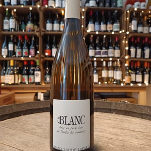 Ce Blanc vous en fera voir de toutes les couleurs - Jean-Claude Lapalu - jean-claude-lapalu