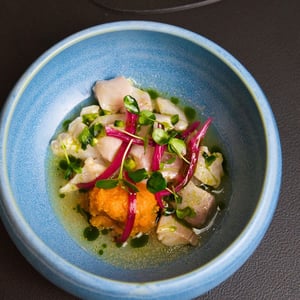 Ceviche Di Ombrina - Puntofermo - 972612