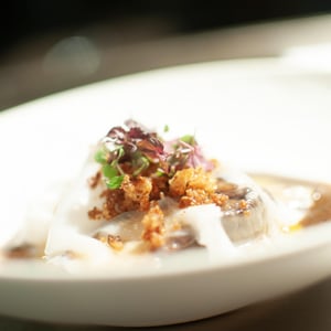 Ceps, Lardo De Colonnata Y Demi Glace Balsamica - ATIPICAL - 1294130