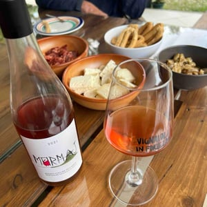 Cerasuolo D’Abruzzo - Mormaj - Francesco e Andrea