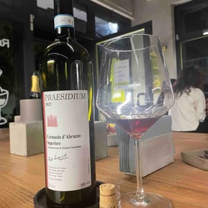 Cerasuolo d’Abruzzo Superiore DOC - Praesidium - enzo-lucia-antonia-et-ottaviano-pasquale