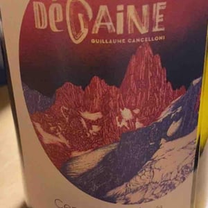 Cerro Chaltén - Dégaine - Guillaume Cancelloni -2023