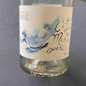 C’est pas la mer à boire - Le Pas de La Dame - matthieu-baillette-frank-roger -2025