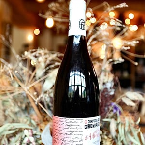 Ceux d'ailleurs Rouge - Coteaux des Girondales - francis-rousset