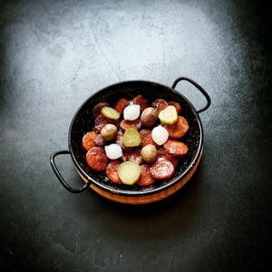 Chorizos - Tábua Rasa - 1294611