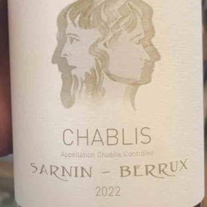 Chablis - Sarnin-Berrux - jean-pascal-sarnin-jean-marie-berrux