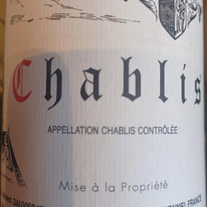 Chablis - Domaine Vincent Dauvissat - etiennette-et-vincent-dauvissat