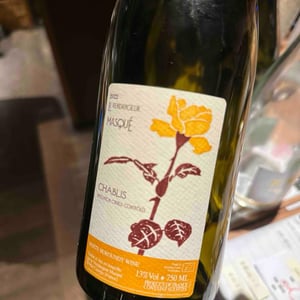 Chablis (Le Vendangeur Masqué) - Alice & Olivier De Moor - Alice & Olivier De Moor