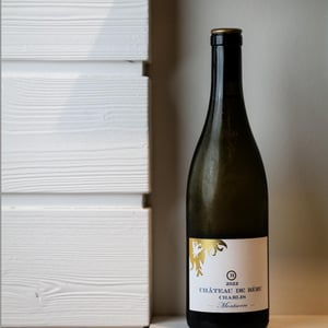 Chablis "Montserre" - Château de Béru - athenais-de-beru