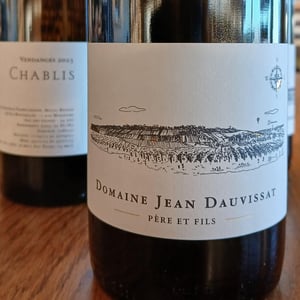 Chablis - Domaine Vincent Dauvissat - etiennette-et-vincent-dauvissat