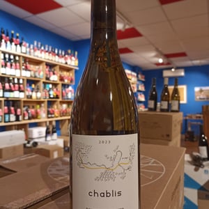 Petit Chablis - Domaine Dominique Gruhier - dominique-gruhier