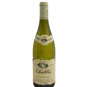 Chablis - Domaine Chantemerle - francois-boudin -2021