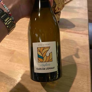 Chaflorie - Domaine Clos de l’Epinay - Antoine Labrosse et Henri Bruneau -2023
