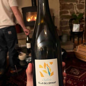 Chaflorie - Domaine Clos de l’Epinay - antoine-labrosse-et-henri-bruneau -2023