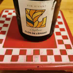 Chaflorie - Domaine Clos de l’Epinay - antoine-labrosse-et-henri-bruneau -2023