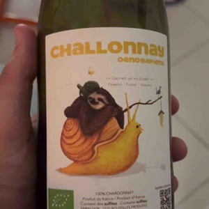 Challonnay - Oenosapiens - Federico Bezzi, Filippo Grape & Giacomo Minella -2024