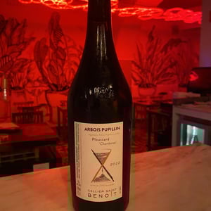 Chambines - Cellier Saint Benoit - benjamin-benoit