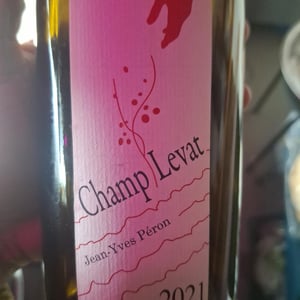 Champ Levat - Jean-Yves Péron - jean-yves-peron