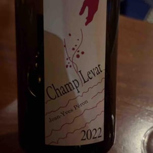 Champ Levat - Jean-Yves Péron - jean-yves-peron