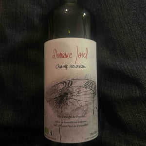 Champ nouveau - Domaine Jorel - manuel-jorel -2022
