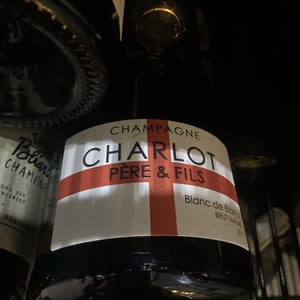 Champagne Charlot - Charlot Père Et Fils - pierre-charlot