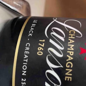 Champagne Lanson le black - Champagne Lanson - champagne-lanson -2018