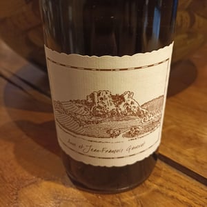 Champs Poids - Domaine Ganevat - anne-jean-francois-ganevat