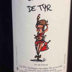 Chant De Tyr - Julien Prével - julien-prevel