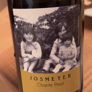 Chante Pinot - Domaine Josmeyer - isabelle-meyer