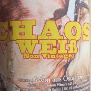 Chaos - Quantum Winery - florian-schuhmann-irschik-sq